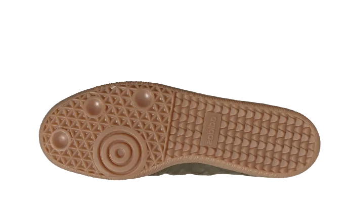 Adidas Samba Khaki Gum - IG1242