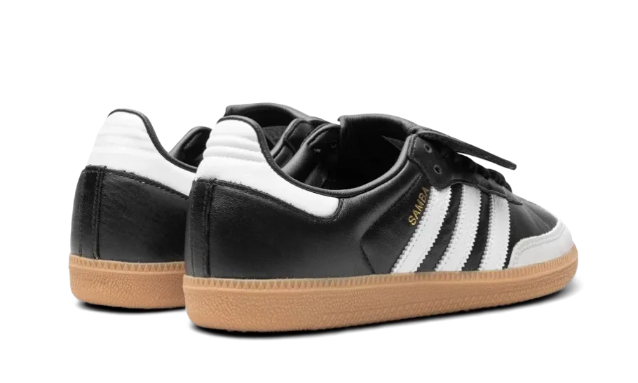 Adidas Samba LT Black Gum