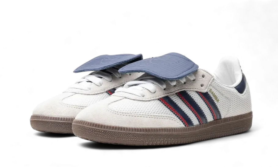 Adidas Samba LT Crystal White