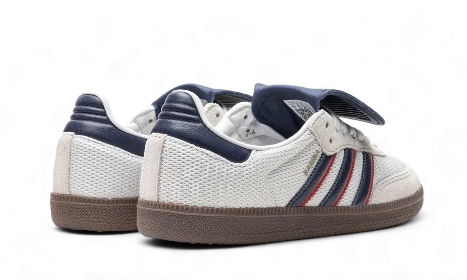 Adidas Samba LT Crystal White