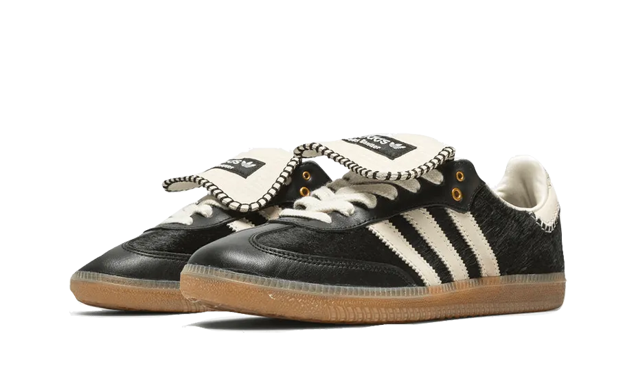 Adidas Samba Nylon Wales Bonner Core Black - IE0580