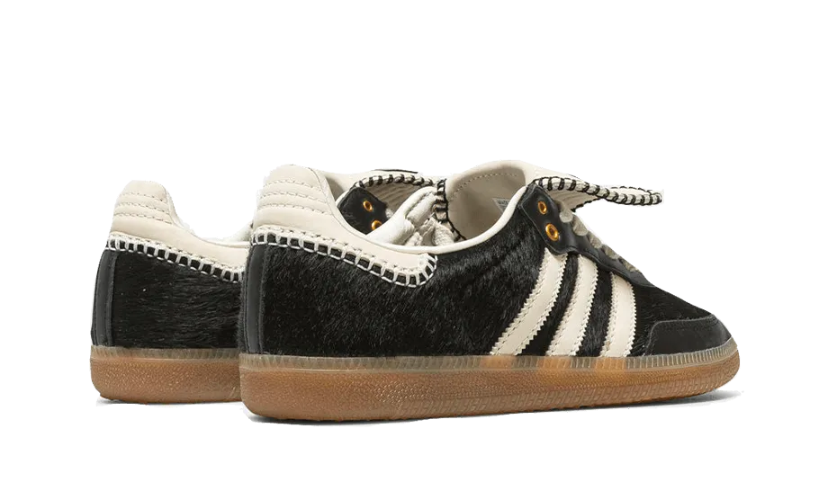 Adidas Samba Nylon Wales Bonner Core Black - IE0580