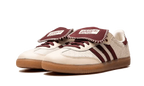 Adidas Samba Nylon Wales Bonner Cream White - IE0586