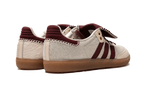 Adidas Samba Nylon Wales Bonner Cream White - IE0586