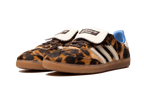 Adidas Samba Nylon Wales Bonner Dark Brown - IE0578
