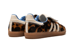 Adidas Samba Nylon Wales Bonner Dark Brown - IE0578
