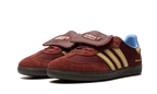 Adidas Samba Nylon Wales Bonner Fox Brown - IE0579