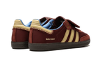 Adidas Samba Nylon Wales Bonner Fox Brown - IE0579