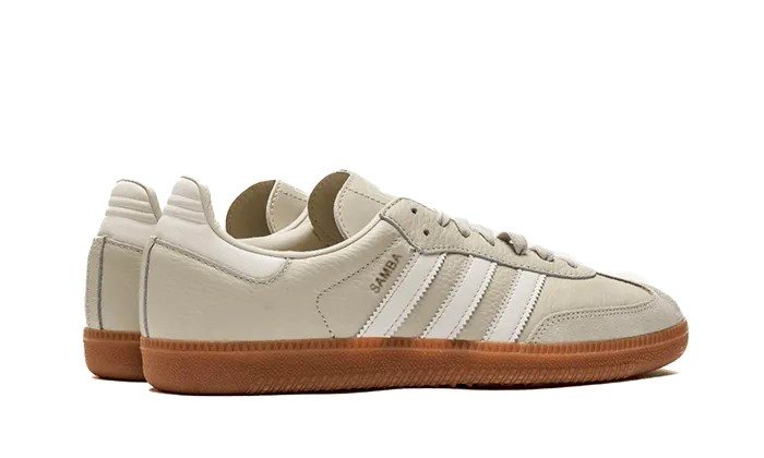 Adidas Samba OG Aluminium Gum - IE7013