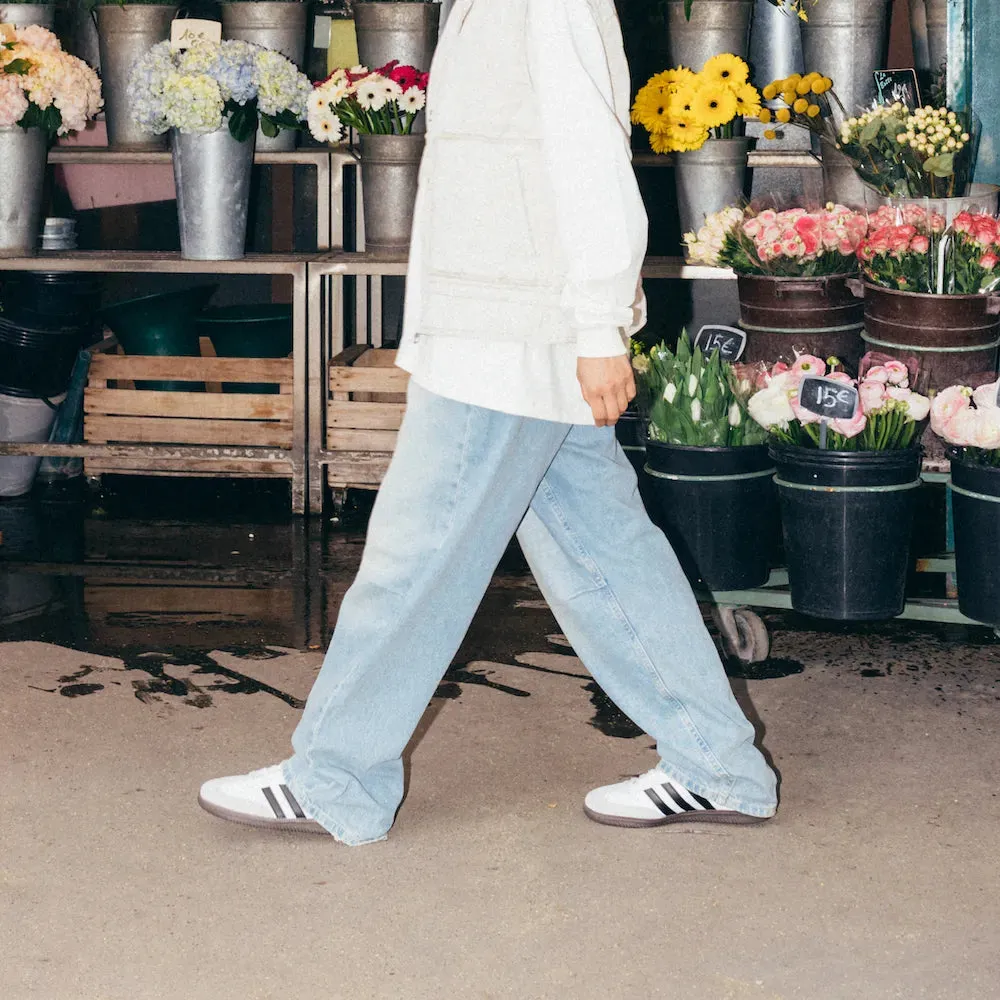Adidas Samba OG Cloud White