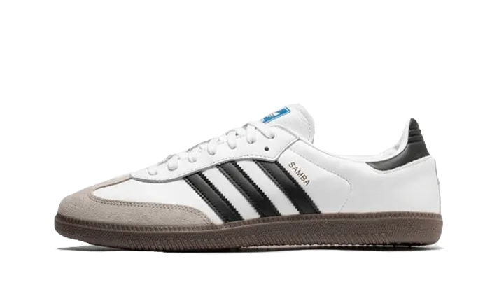 Adidas Samba OG Cloud White