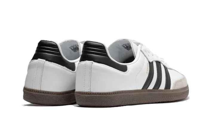 Adidas Samba OG Cloud White
