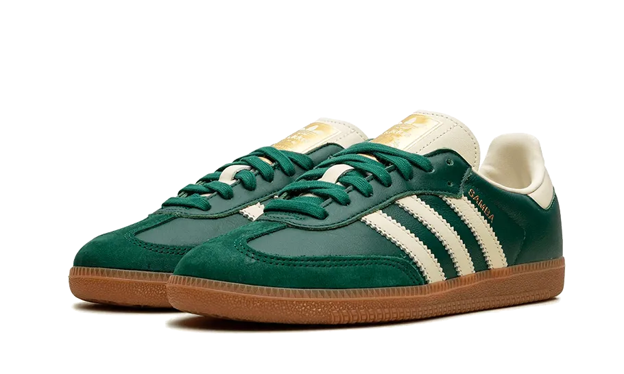 Adidas Samba OG Collegiate Green - IE0872