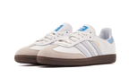 Adidas Samba OG Core White Halo Blue - ID2055