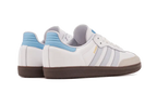 Adidas Samba OG Core White Halo Blue - ID2055