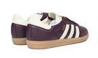 Adidas Samba OG Maroon Gold Metallic