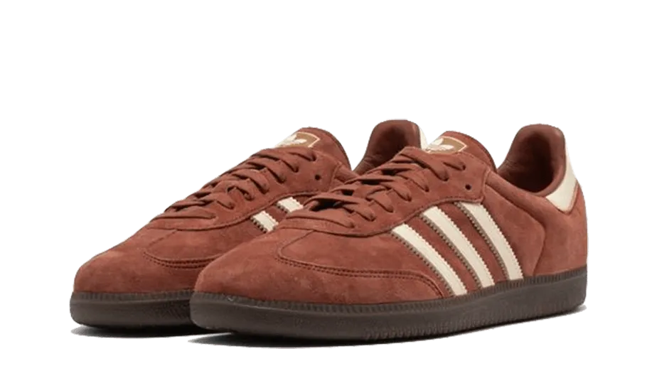 Adidas Samba OG Preloved Brown - IG1357