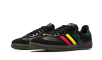 Adidas Samba OG Rasta Pack Black - IH3119