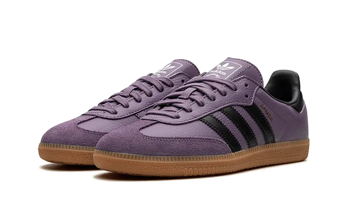 Adidas Samba OG Shadow Violet - IE7012