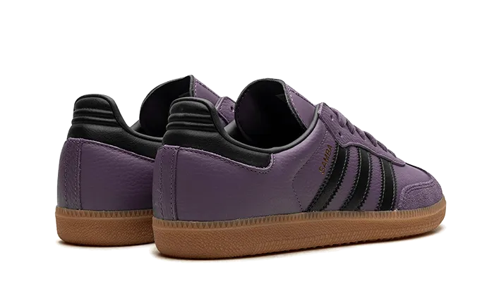 Adidas Samba OG Shadow Violet - IE7012