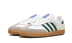 Adidas Samba OG White Collegiate Green Gum - IE3437 / IE3437 / IE1331