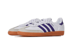 Adidas Samba OG White Energy Ink Gum - IF6514