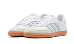 Adidas Samba OG White Halo Blue Gum - IE0877