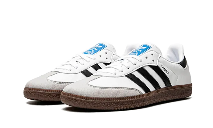 Adidas Samba Vegan White Gum - H01877