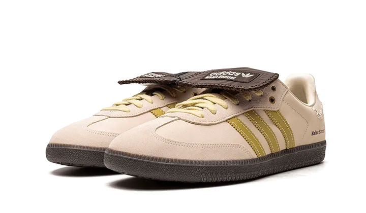 Adidas Samba Wales Bonner Ecrtin Brown - ID0217