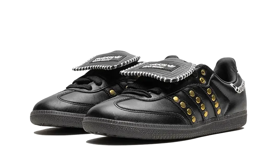 Adidas Samba Wales Bonner Studded Pack Black - IG4303