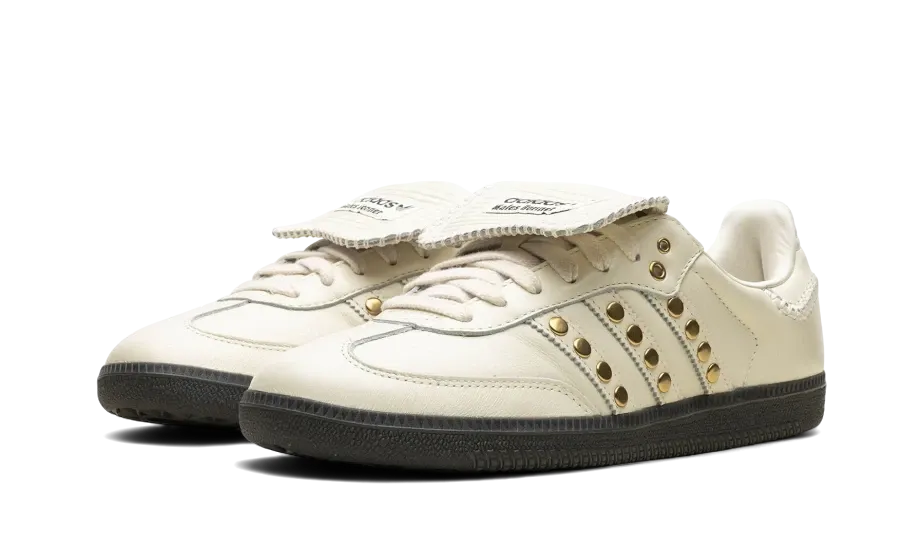 Adidas Samba Wales Bonner Studded Pack Cream White - IG4304
