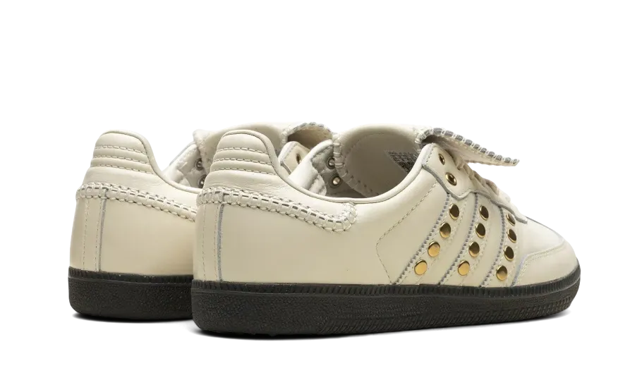 Adidas Samba Wales Bonner Studded Pack Cream White - IG4304