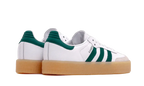 Adidas Samba White Collegiate Green Gum - ID0440