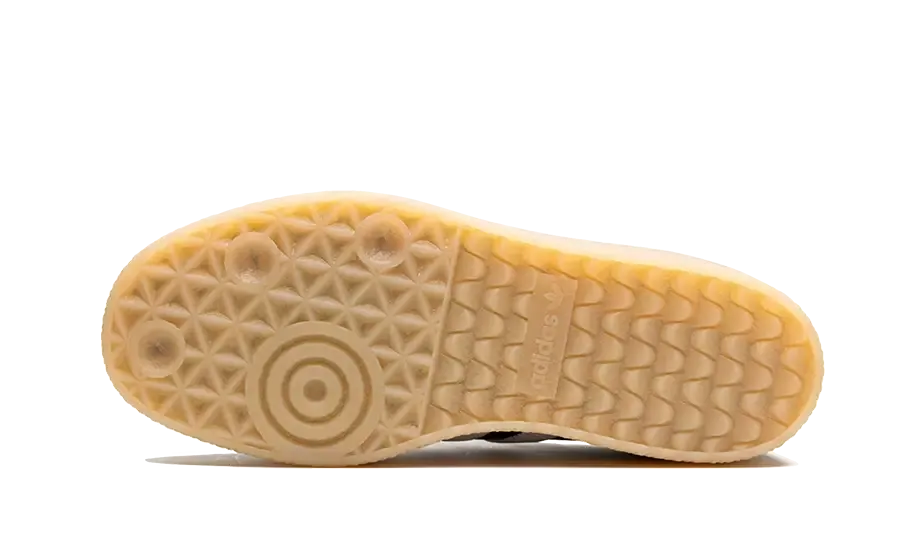 Adidas Sambae Black White Gum - ID0436