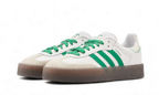 Adidas Sambae Cloud White Green - IE9105