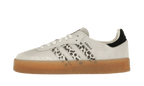 Sambae Leopard Off White - JI4226