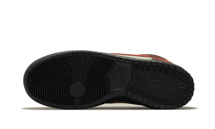 Nike SB Dunk High Color Skates Kebab and Destroy - CZ2205-700