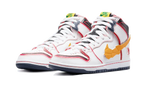 Nike SB Dunk High Gundam RX-0 Unicorn - DH7717-100
