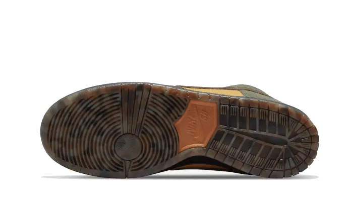 Nike SB Dunk High Pass~Port Work Boots - DO6119-300