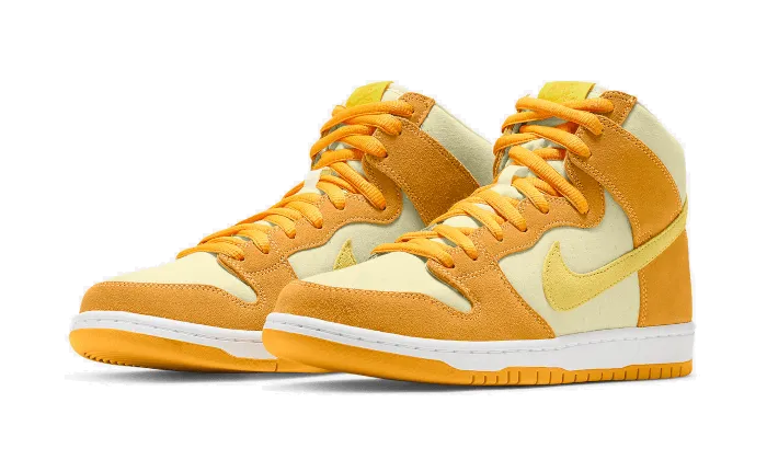 Nike SB Dunk High Pineapple - DM0808-700