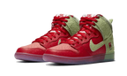 Nike SB Dunk High Pro QS Strawberry Cough - CW7093-600