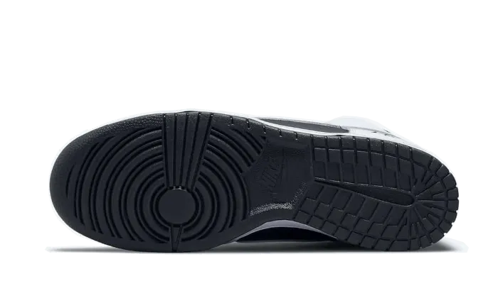 Nike SB Dunk High Supreme By Any Means Black - DN3741-002