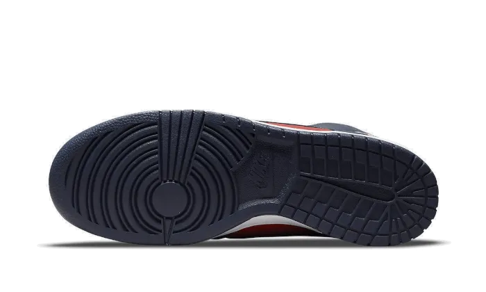 Nike SB Dunk High Supreme By Any Means Navy - DN3741-600