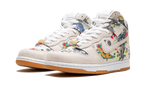 Nike SB Dunk High Supreme Rammellzee - FD8779-100