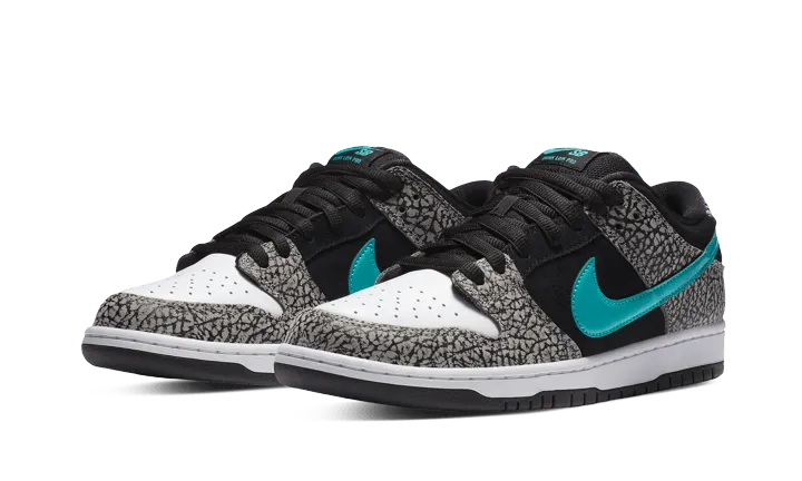 Nike SB Dunk Low Atmos Elephant - BQ6817-009