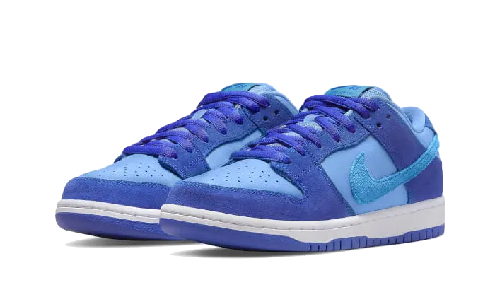 Nike SB Dunk Low Blue Raspberry - DM0807-400
