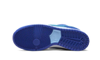 Nike SB Dunk Low Blue Raspberry - DM0807-400