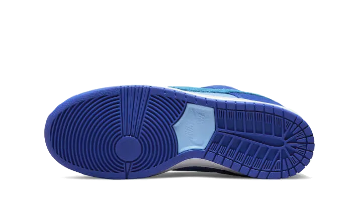 Nike SB Dunk Low Blue Raspberry - DM0807-400