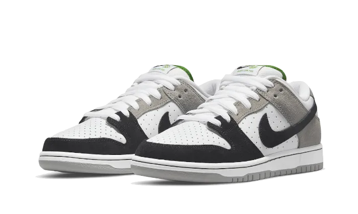 Nike SB Dunk Low Chlorophyll - BQ6817-011