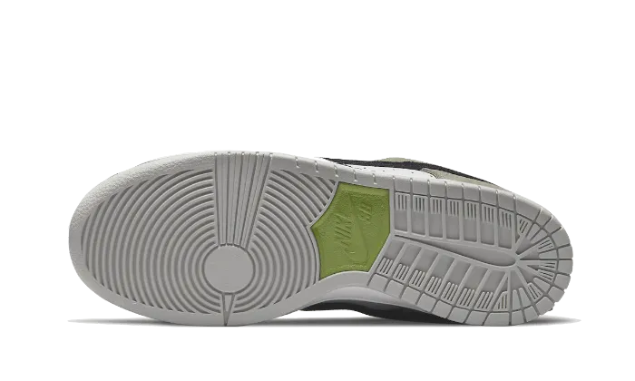 Nike SB Dunk Low Chlorophyll - BQ6817-011